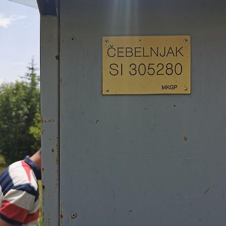 Farm Stay Pri Cepcovih Golac Екстериор снимка