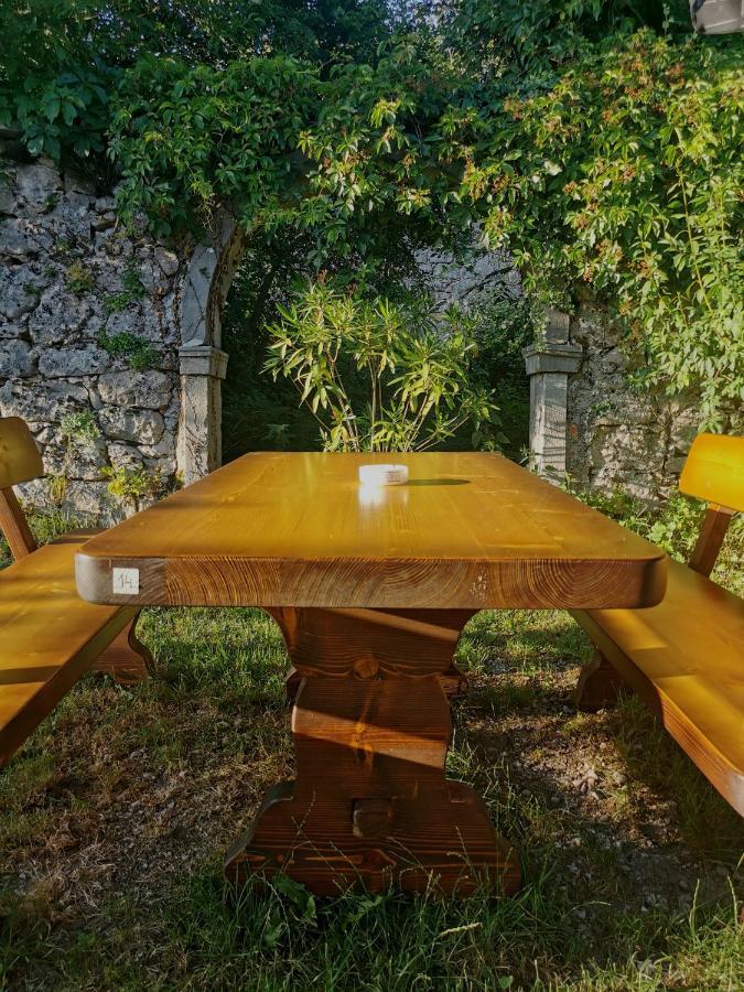 Farm Stay Pri Cepcovih Golac Екстериор снимка
