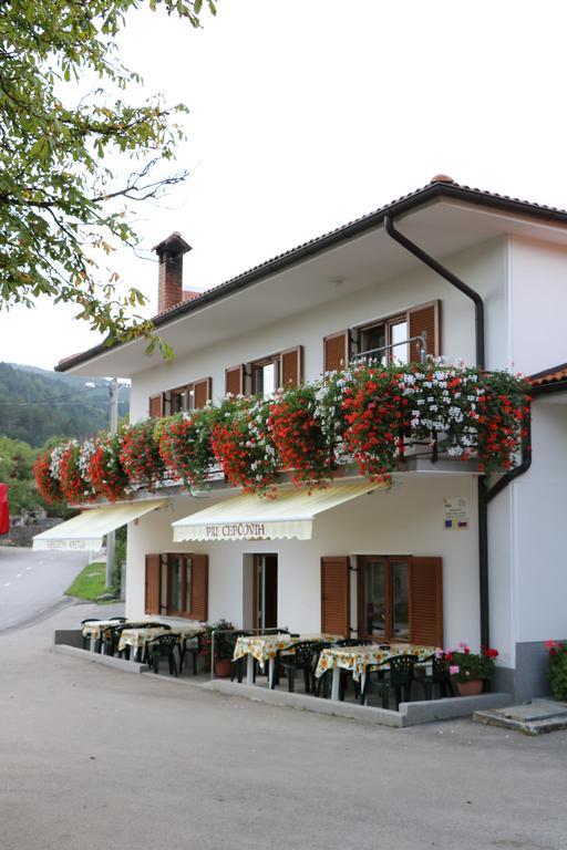 Farm Stay Pri Cepcovih Golac Екстериор снимка